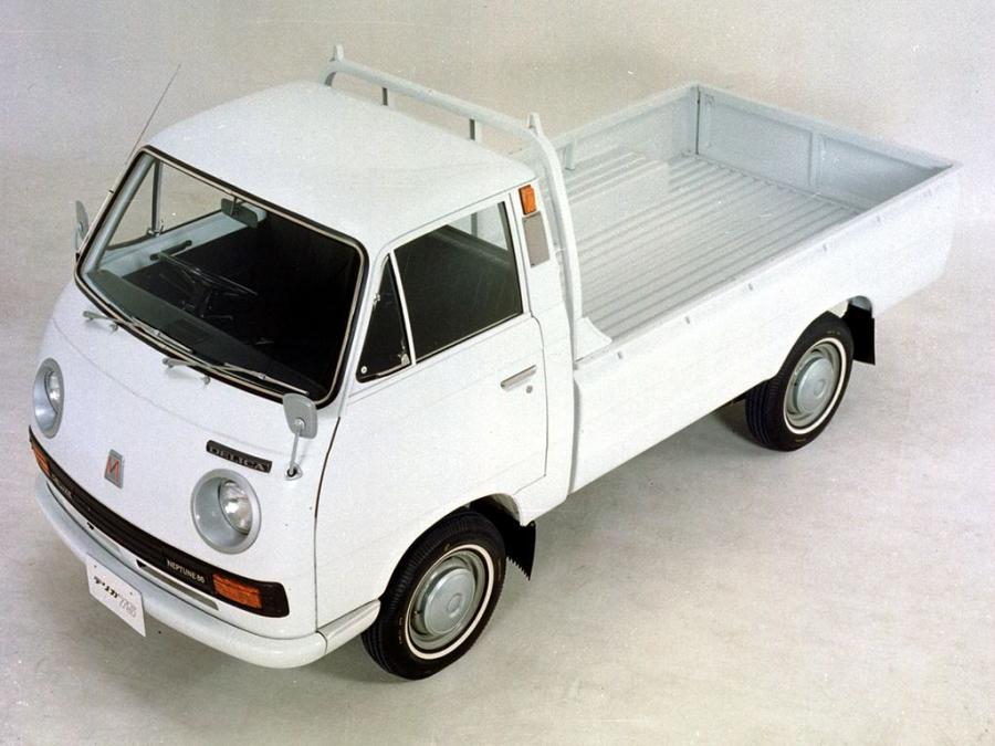 Mitsubishi Delica Pickup '1968